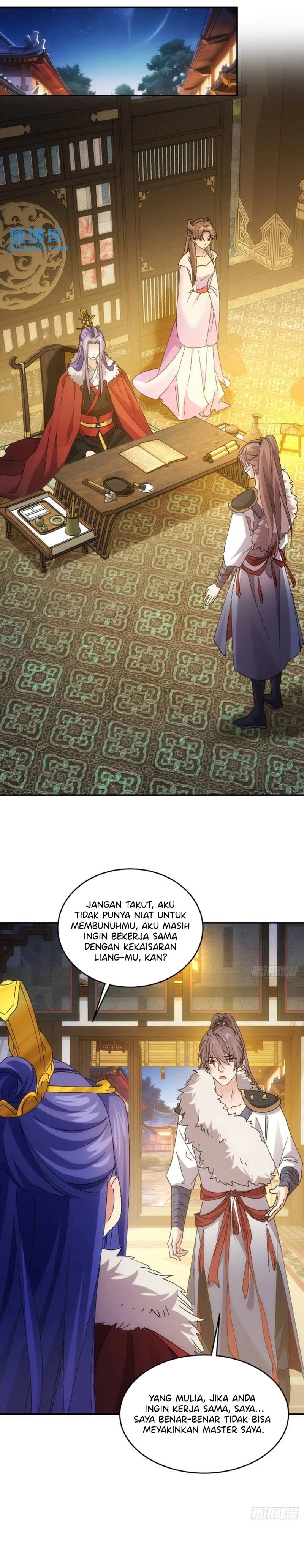 I Just Don’t Play the Card According to the Routine chapter 195