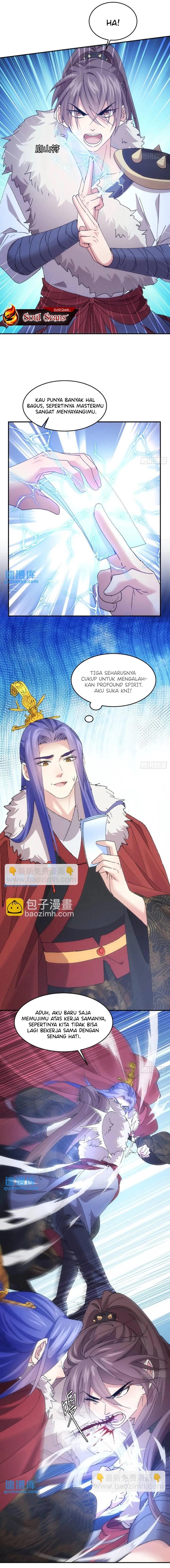 I Just Don’t Play the Card According to the Routine chapter 195