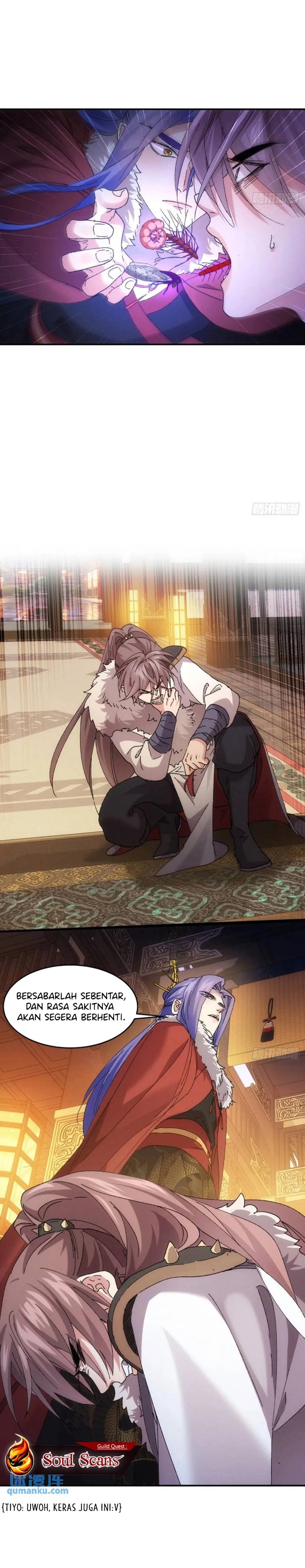 I Just Don’t Play the Card According to the Routine chapter 195