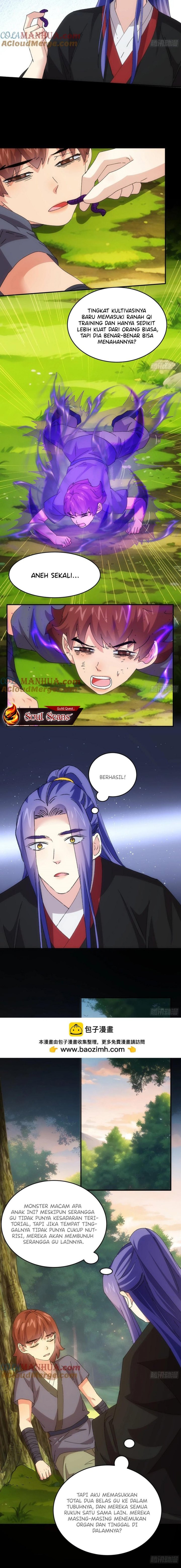 I Just Don’t Play the Card According to the Routine chapter 207