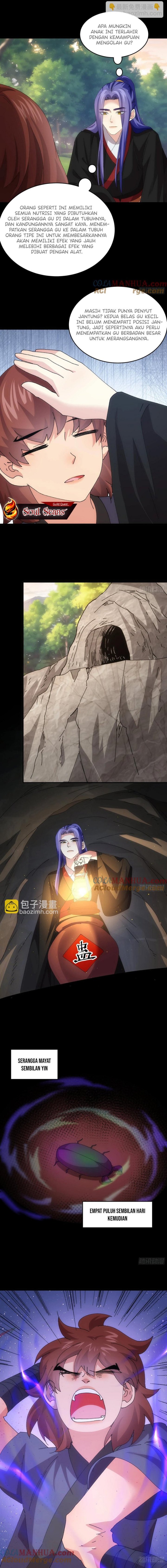 I Just Don’t Play the Card According to the Routine chapter 207