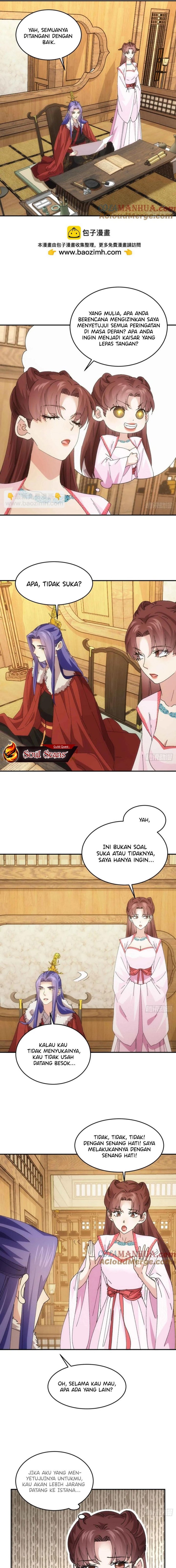 I Just Don’t Play the Card According to the Routine chapter 210