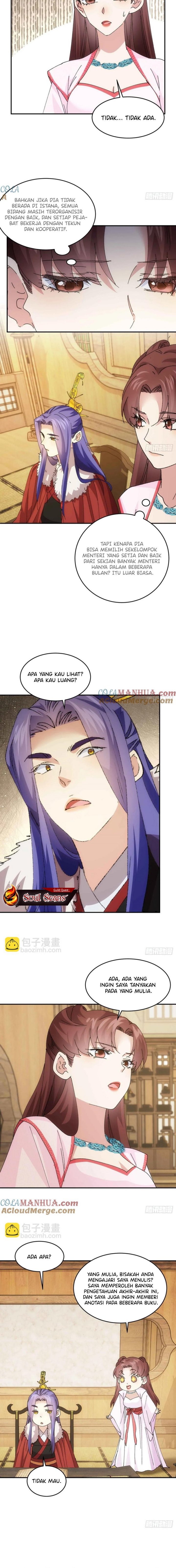 I Just Don’t Play the Card According to the Routine chapter 210
