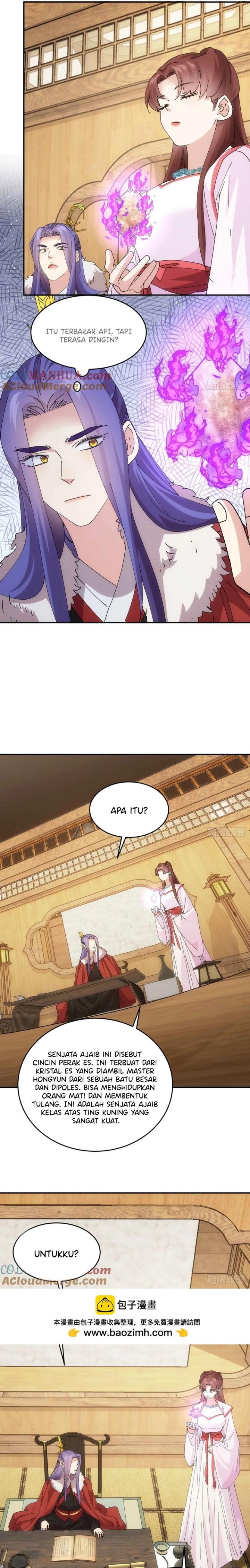 I Just Don’t Play the Card According to the Routine chapter 210