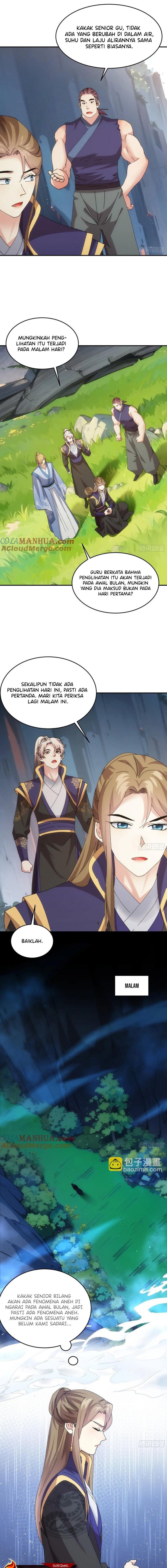 I Just Don’t Play the Card According to the Routine chapter 211