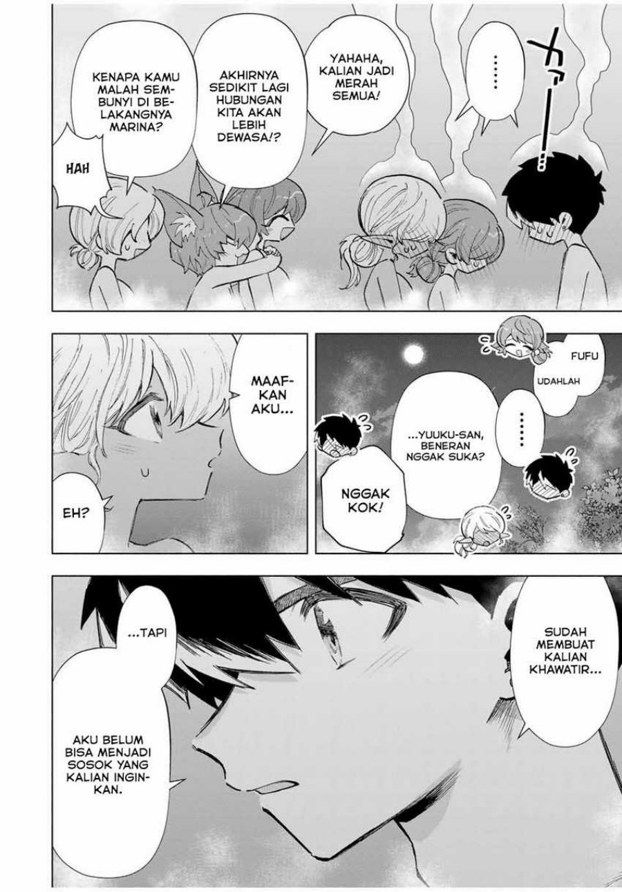 I Just Don’t Play the Card According to the Routine chapter 215