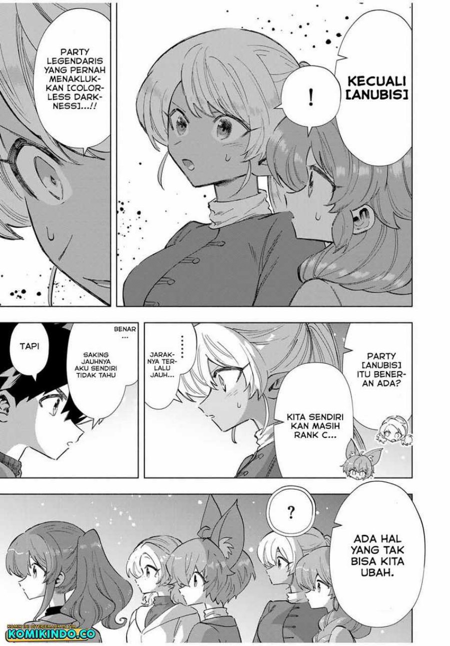 I Just Don’t Play the Card According to the Routine chapter 215