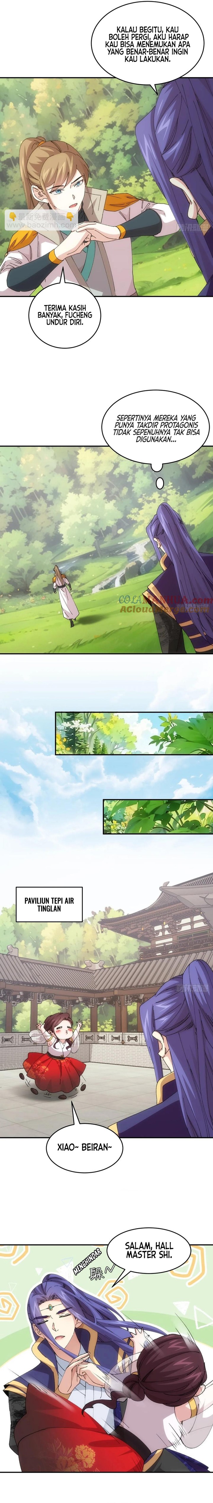 I Just Don’t Play the Card According to the Routine chapter 218