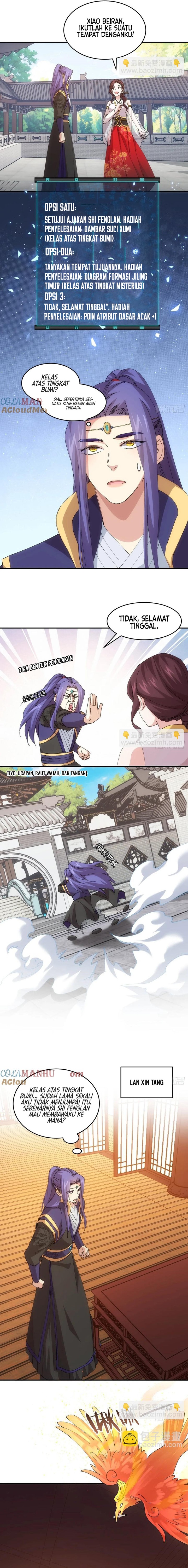 I Just Don’t Play the Card According to the Routine chapter 218