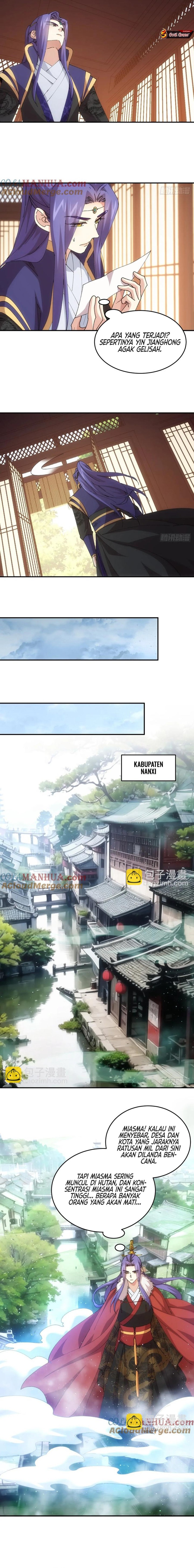 I Just Don’t Play the Card According to the Routine chapter 218