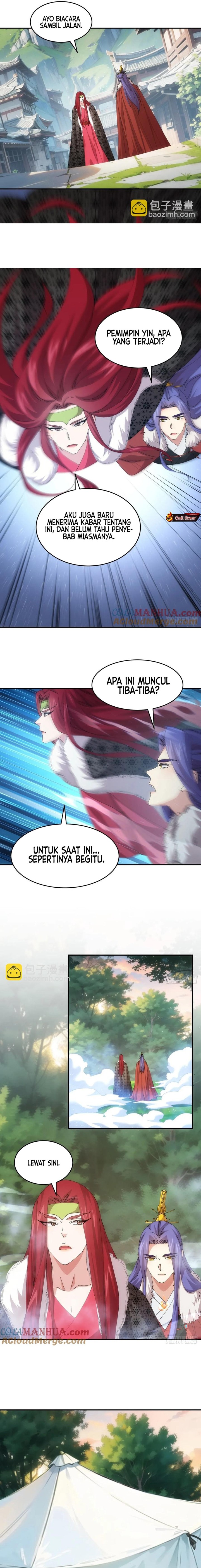 I Just Don’t Play the Card According to the Routine chapter 218