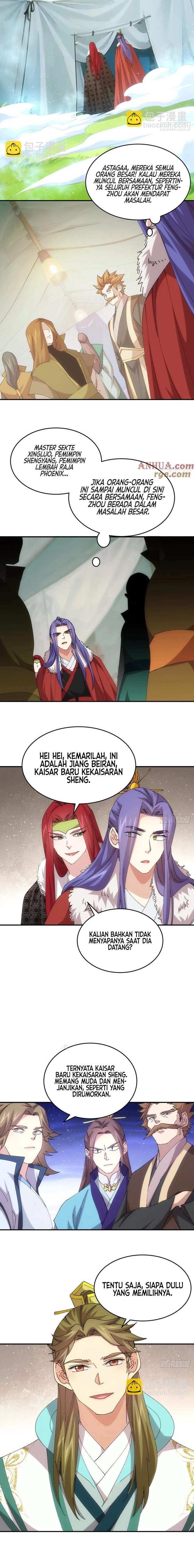 I Just Don’t Play the Card According to the Routine chapter 218