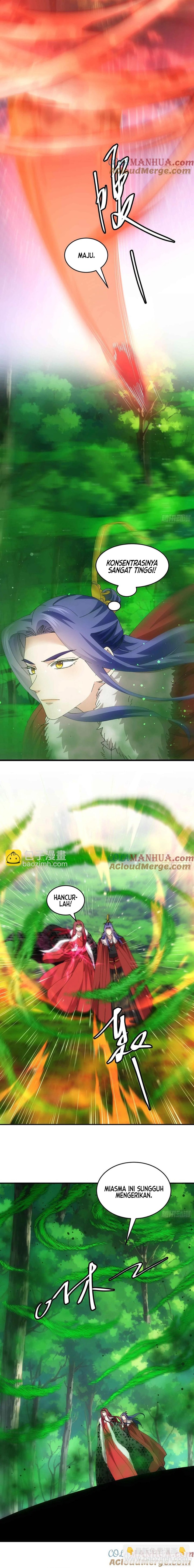 I Just Don’t Play the Card According to the Routine chapter 221