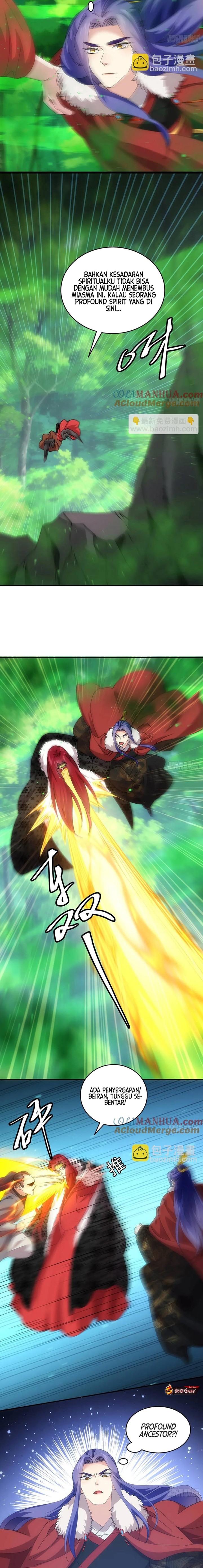 I Just Don’t Play the Card According to the Routine chapter 221