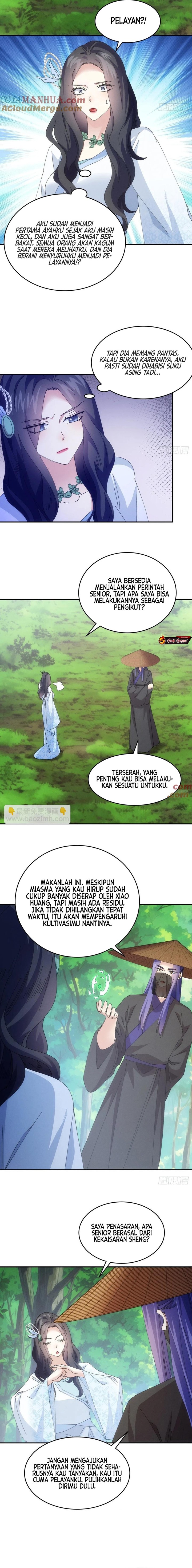 I Just Don’t Play the Card According to the Routine Chapter 225 Bahasa Indonesia