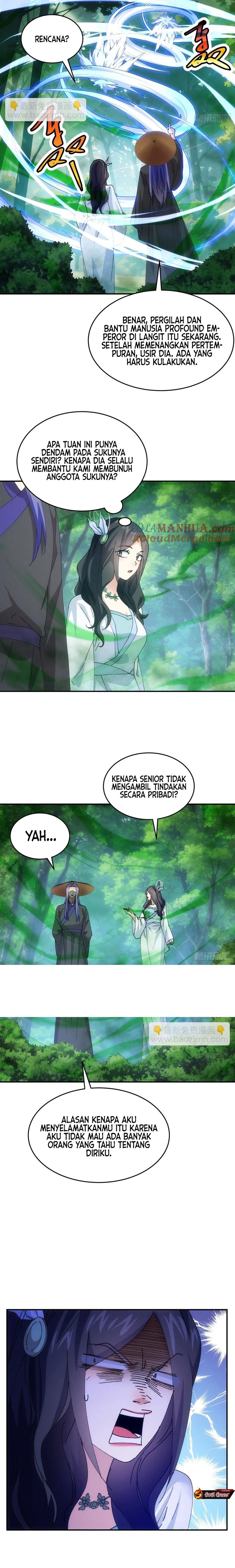 I Just Don’t Play the Card According to the Routine Chapter 225 Bahasa Indonesia