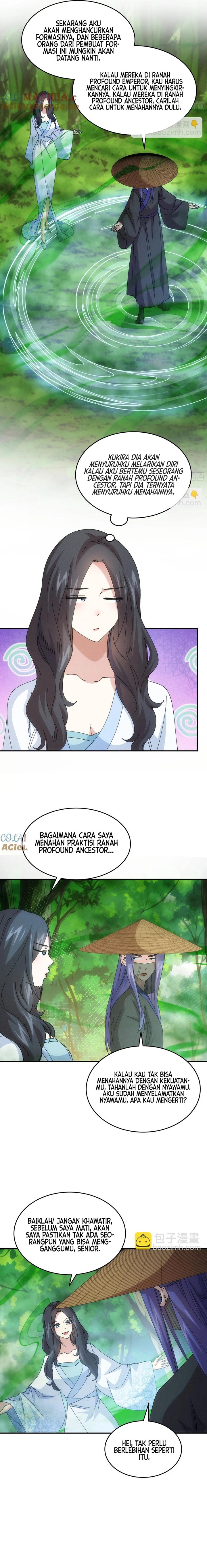 I Just Don’t Play the Card According to the Routine chapter 227