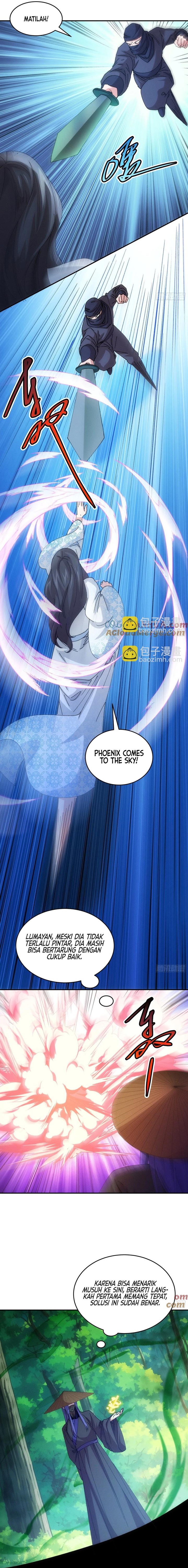 I Just Don’t Play the Card According to the Routine chapter 227