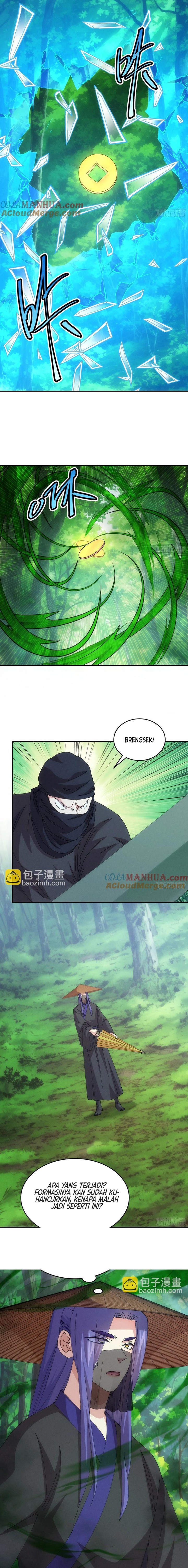 I Just Don’t Play the Card According to the Routine chapter 227