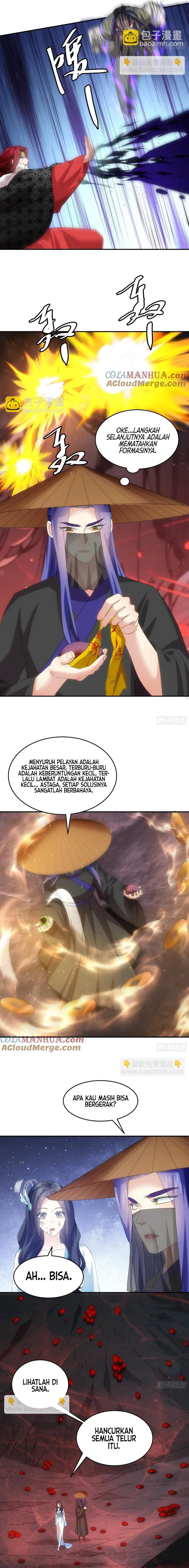 I Just Don’t Play the Card According to the Routine chapter 232