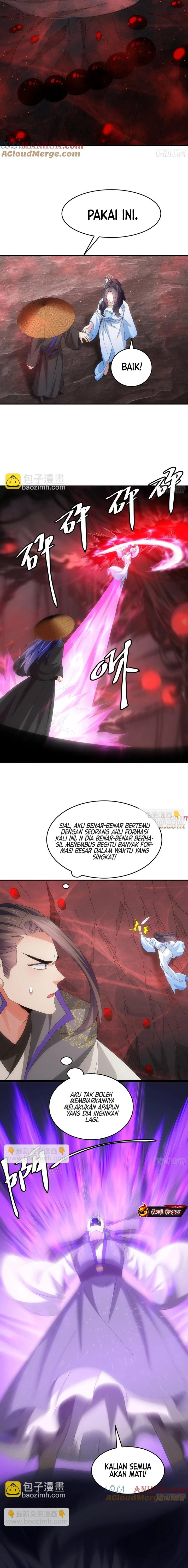I Just Don’t Play the Card According to the Routine chapter 232