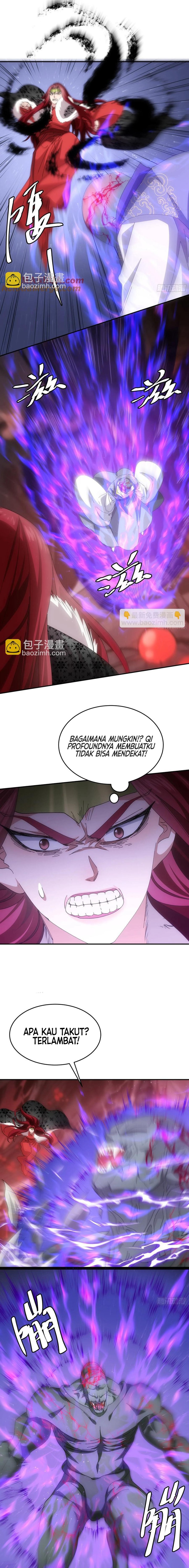 I Just Don’t Play the Card According to the Routine chapter 232
