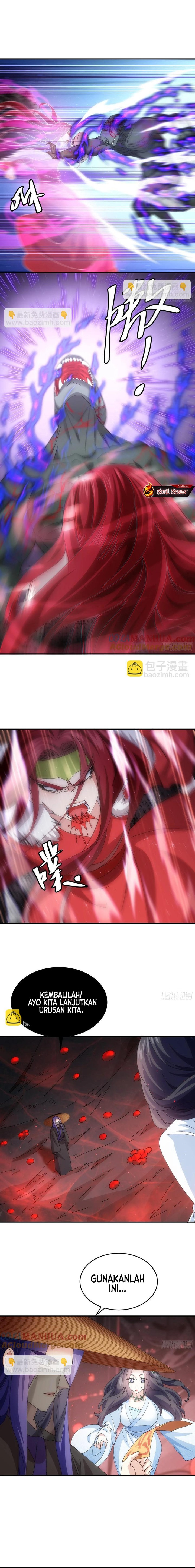 I Just Don’t Play the Card According to the Routine chapter 232