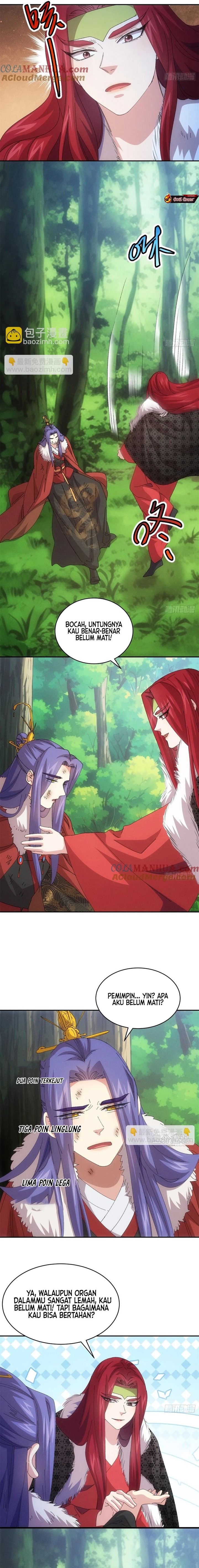 I Just Don’t Play the Card According to the Routine chapter 234