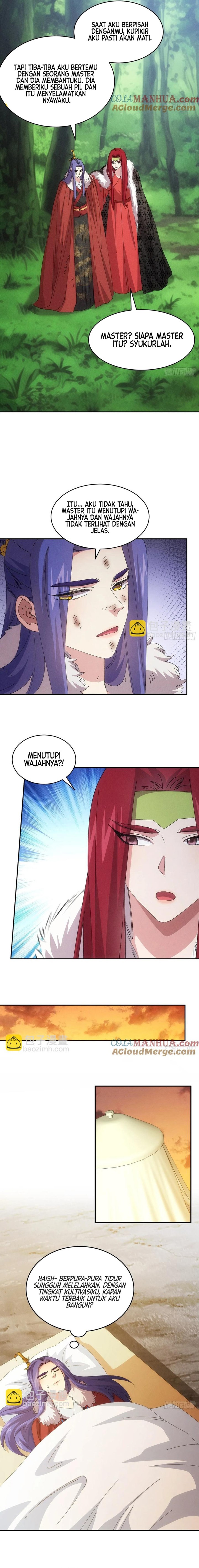 I Just Don’t Play the Card According to the Routine chapter 234