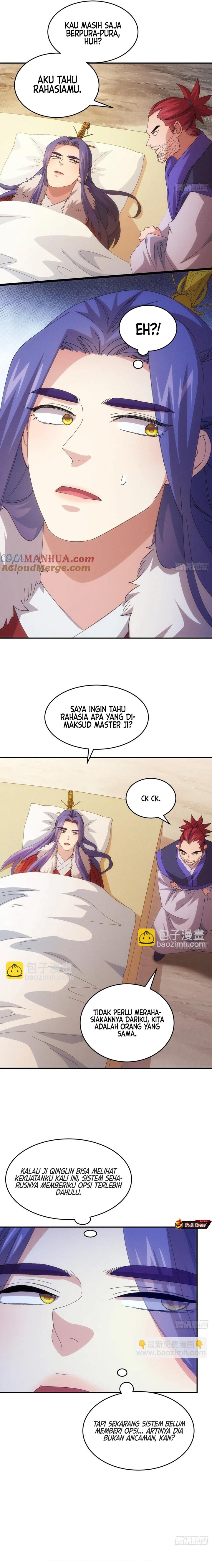 I Just Don’t Play the Card According to the Routine chapter 234