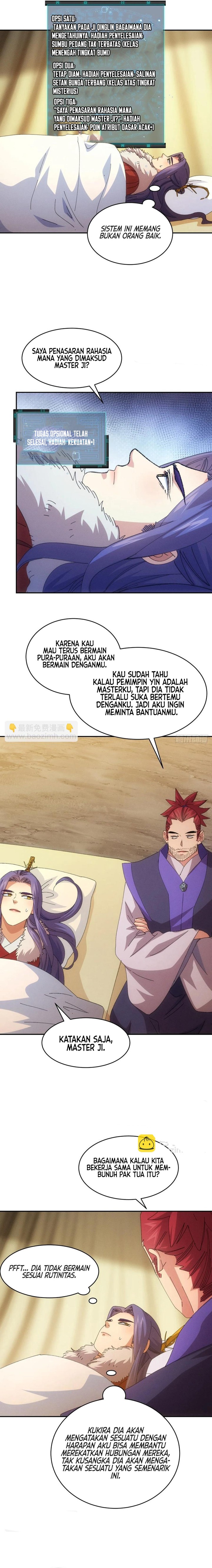 I Just Don’t Play the Card According to the Routine chapter 234