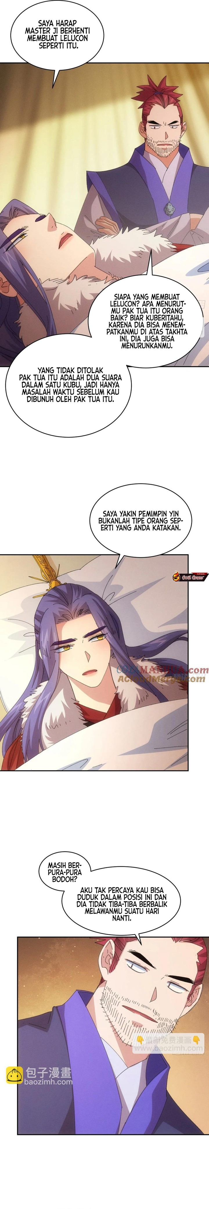 I Just Don’t Play the Card According to the Routine chapter 234