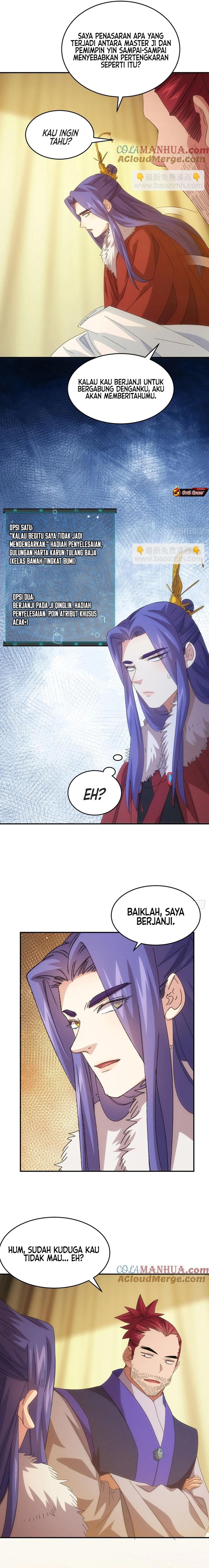 I Just Don’t Play the Card According to the Routine chapter 234