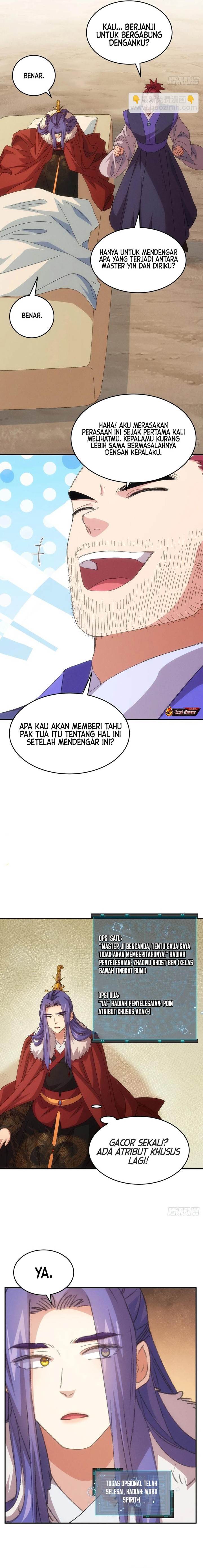 I Just Don’t Play the Card According to the Routine chapter 234