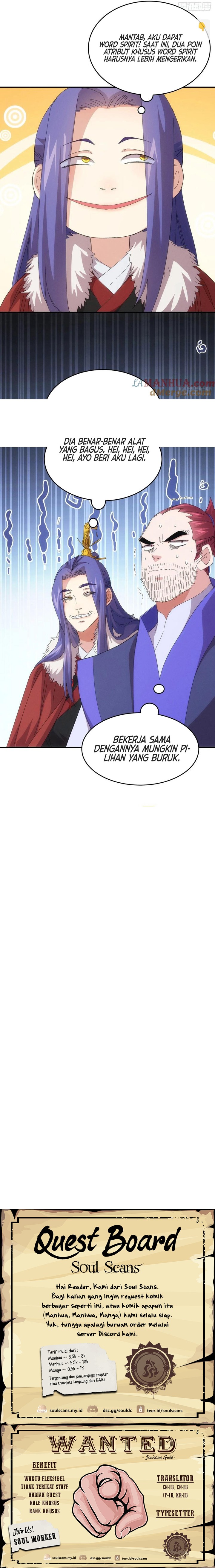 I Just Don’t Play the Card According to the Routine chapter 234