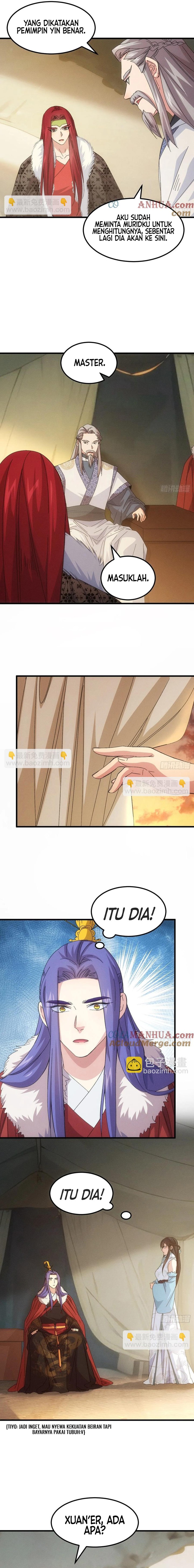 I Just Don’t Play the Card According to the Routine chapter 237