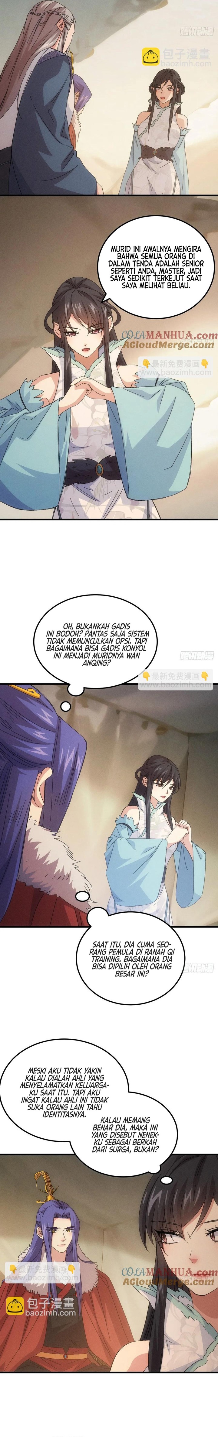I Just Don’t Play the Card According to the Routine chapter 237