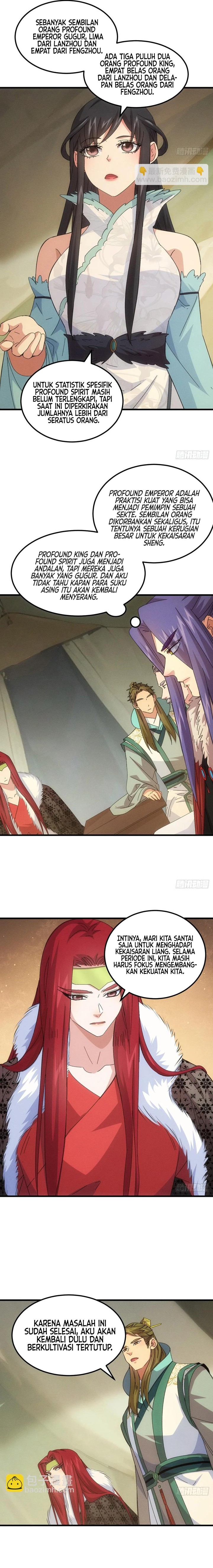I Just Don’t Play the Card According to the Routine chapter 237