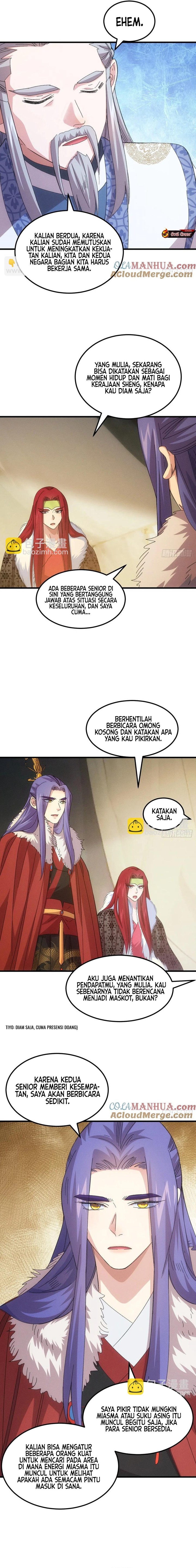 I Just Don’t Play the Card According to the Routine chapter 237