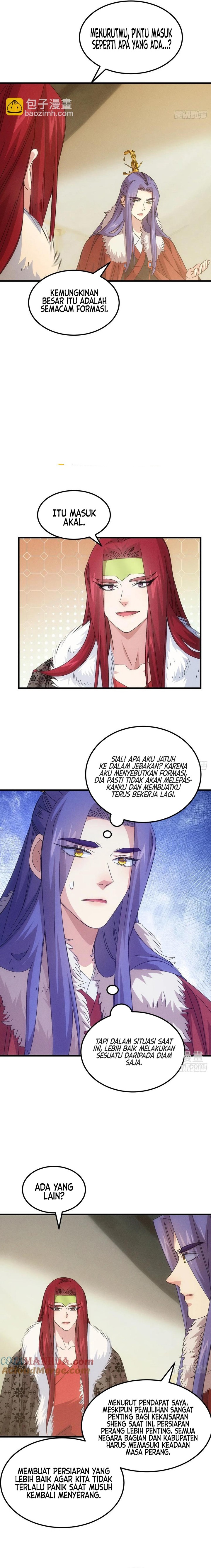 I Just Don’t Play the Card According to the Routine chapter 237