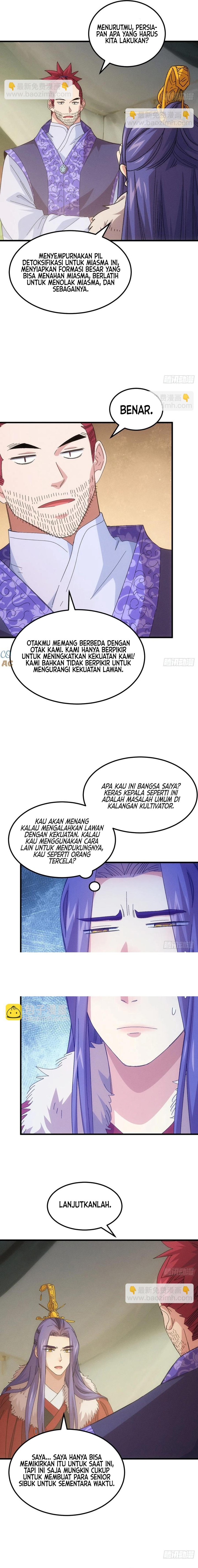 I Just Don’t Play the Card According to the Routine chapter 237