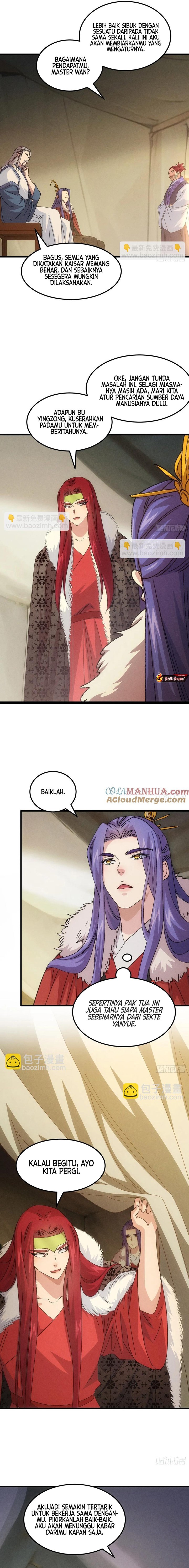 I Just Don’t Play the Card According to the Routine chapter 237