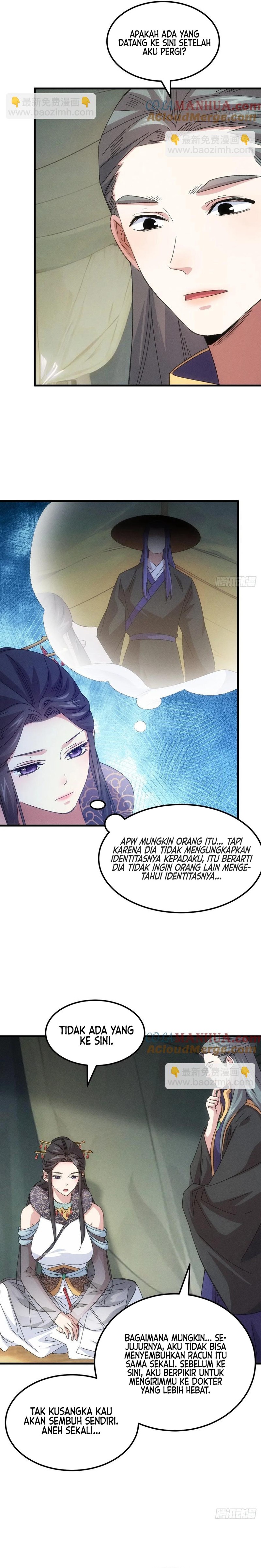 I Just Don’t Play the Card According to the Routine chapter 239