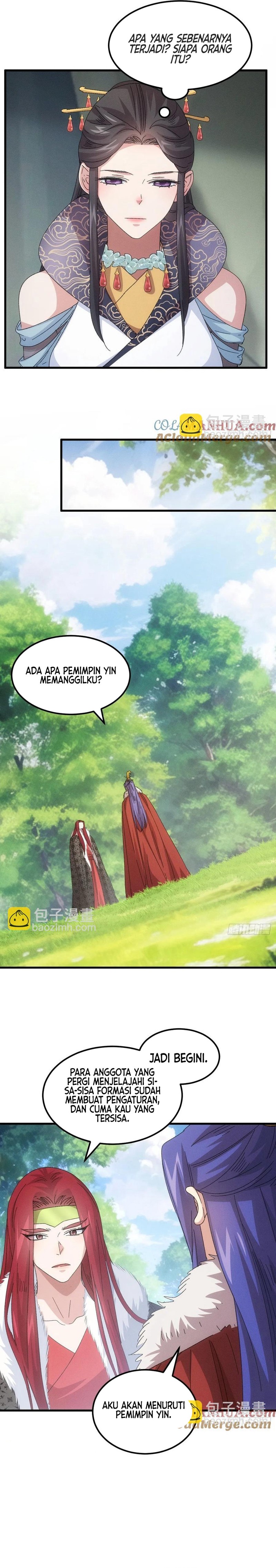 I Just Don’t Play the Card According to the Routine chapter 239