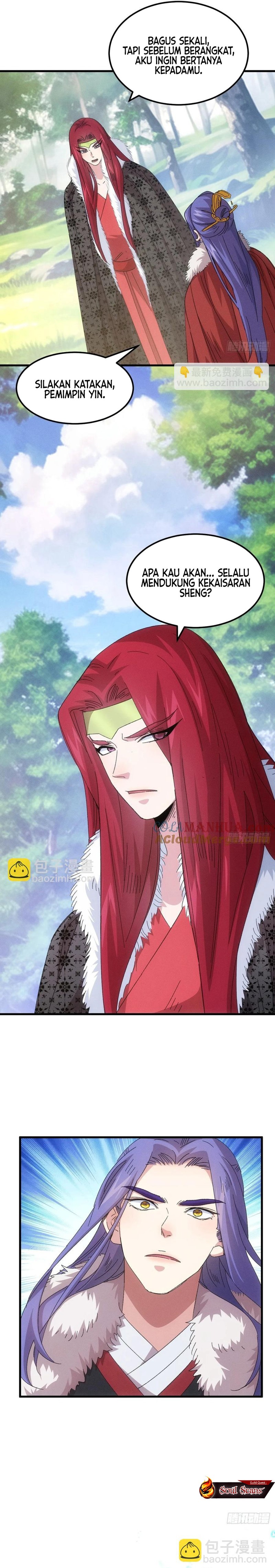 I Just Don’t Play the Card According to the Routine chapter 239