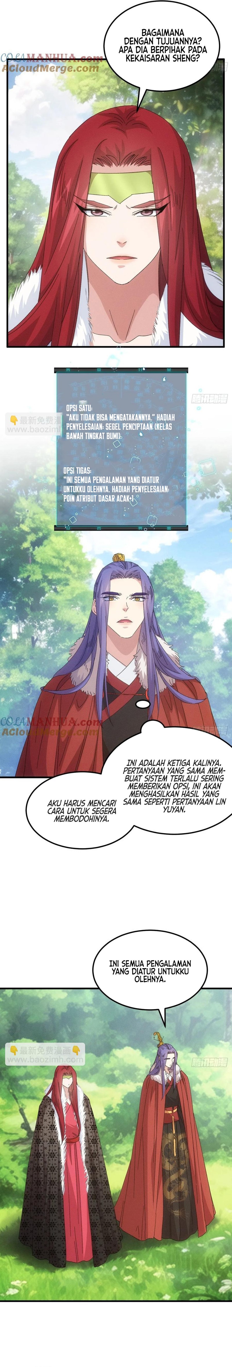 I Just Don’t Play the Card According to the Routine chapter 239