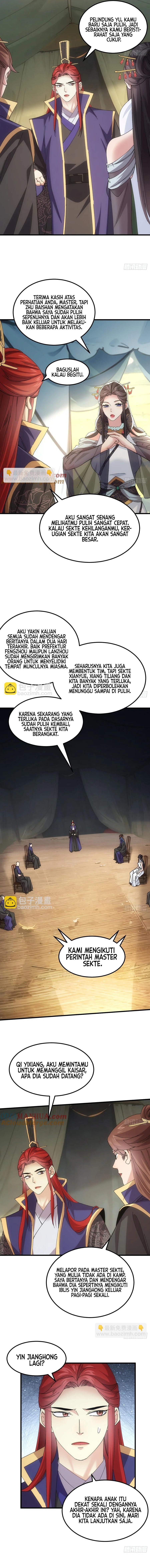 I Just Don’t Play the Card According to the Routine Chapter 241 Bahasa Indonesia