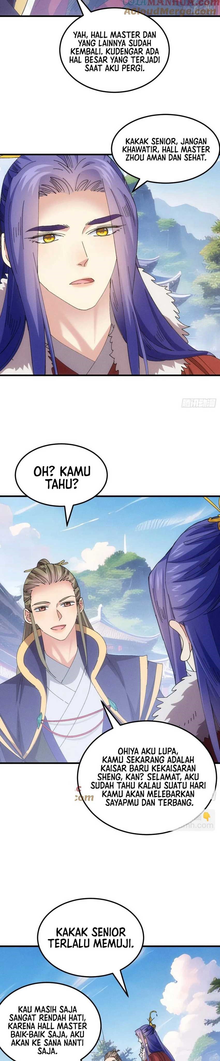 I Just Don’t Play the Card According to the Routine chapter 245