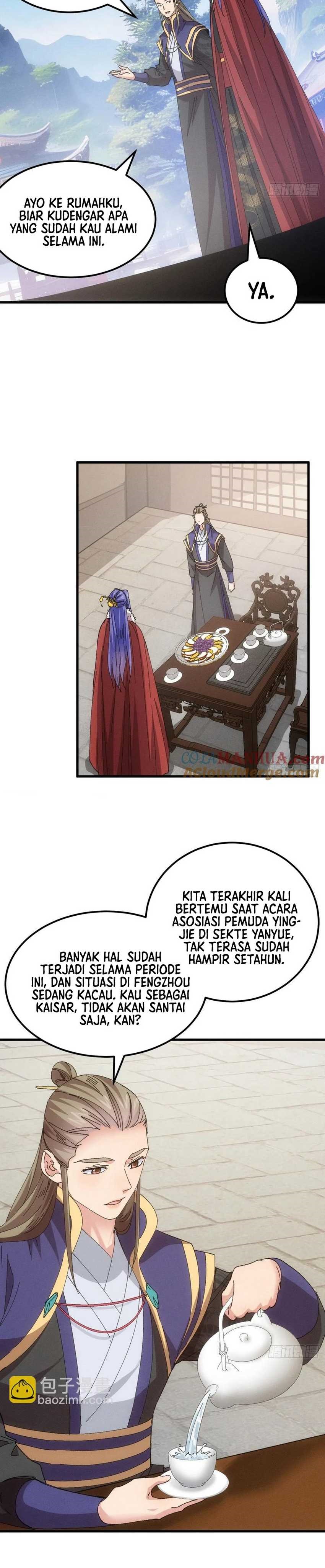 I Just Don’t Play the Card According to the Routine chapter 245