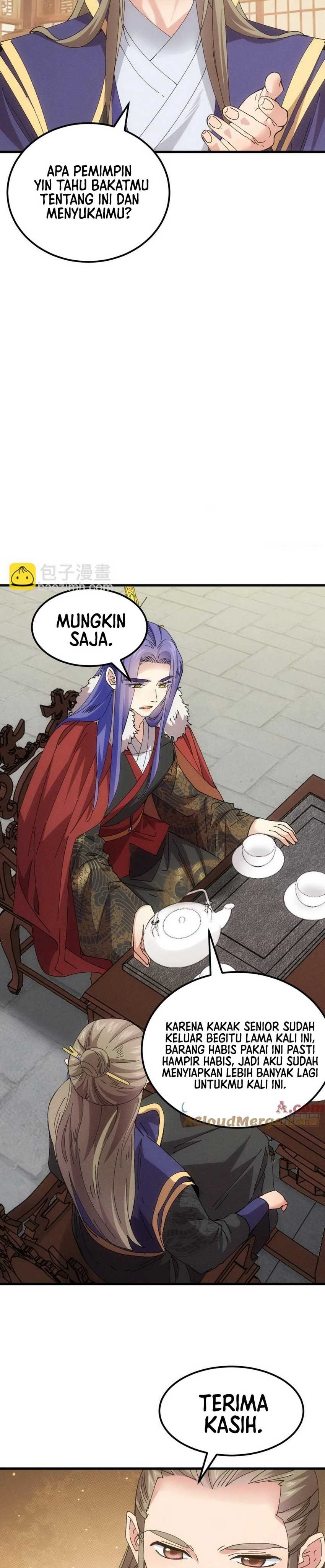 I Just Don’t Play the Card According to the Routine chapter 245